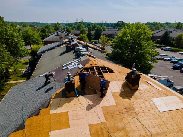 Best Commercial Roof Installation  in Johnsburg, IL